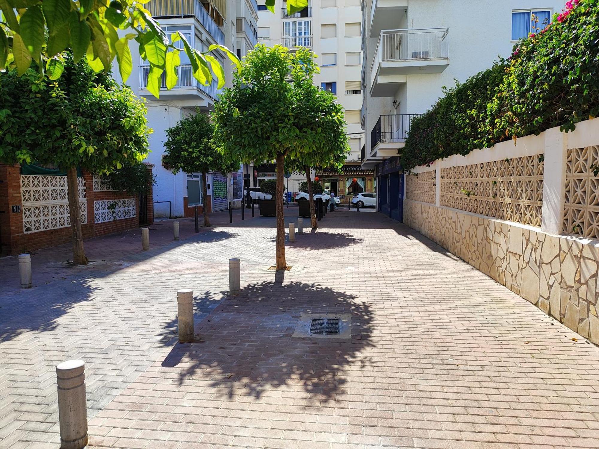 נרחה Calle Dr Ferran 6 - Eurosur מראה חיצוני תמונה